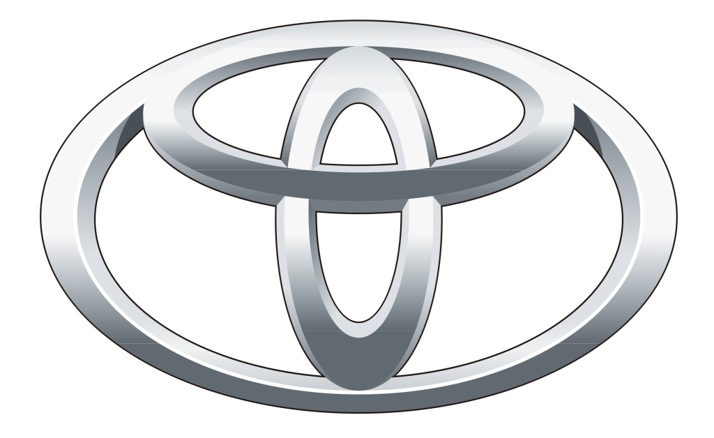Toyota Logo Icon On Transparent Png